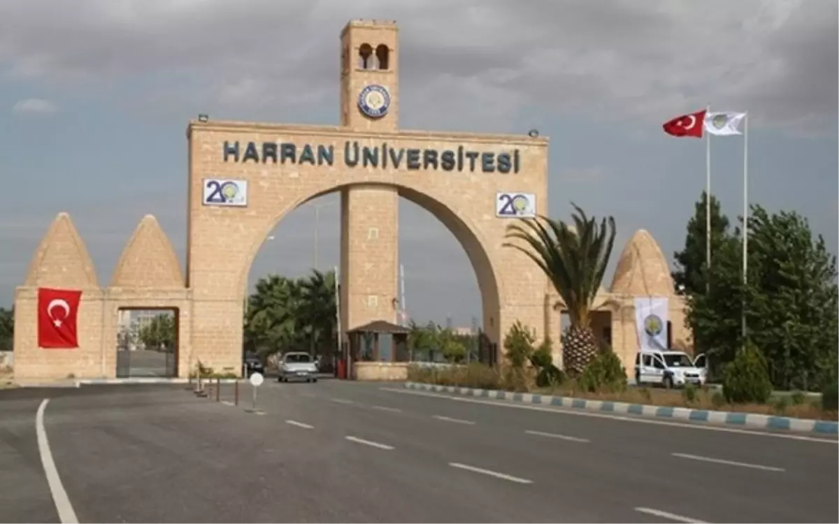 Harran Üniversitesi Yine Aralarında Yok