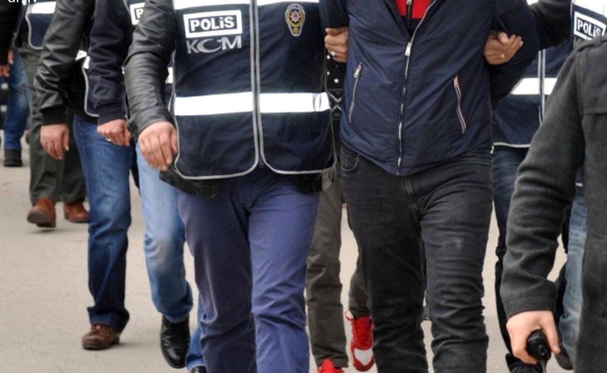 Hatay\'da PKK Operasyonu: 13 Gözaltı