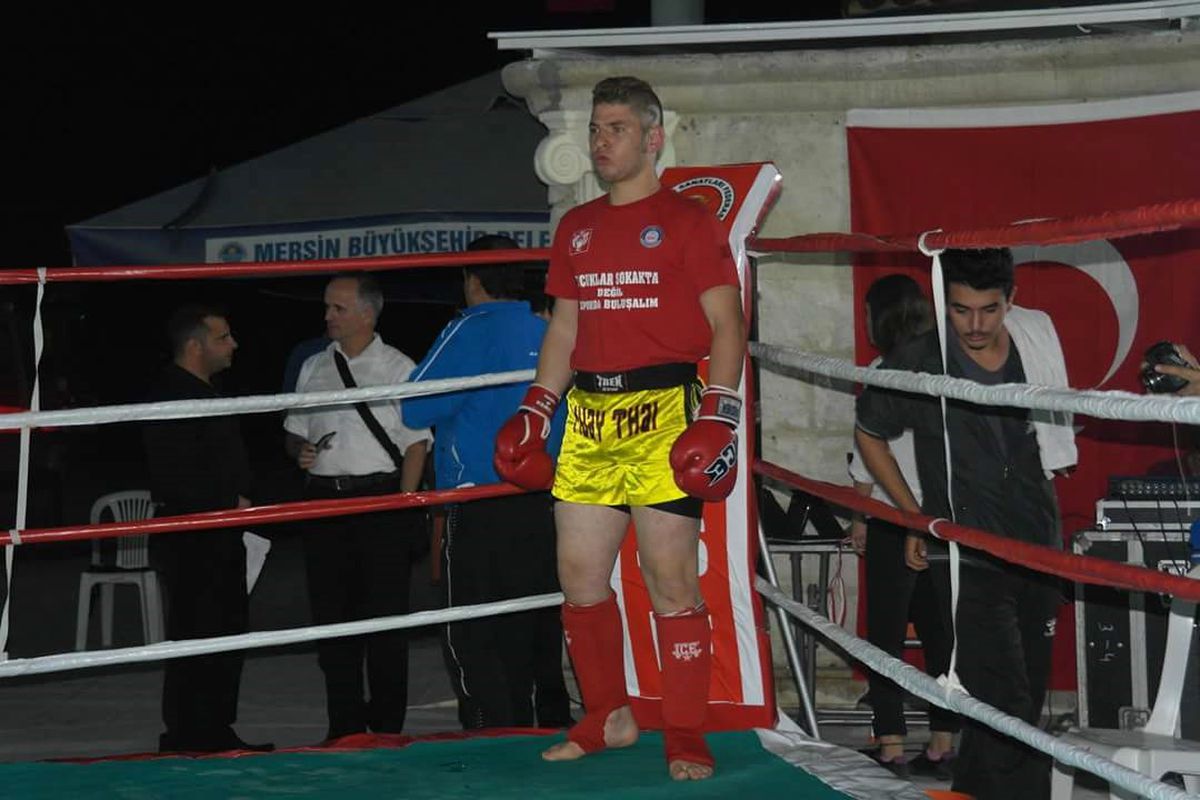 HBB Kick Boks Sporcusu Hatay\'a Kupayla Döndü