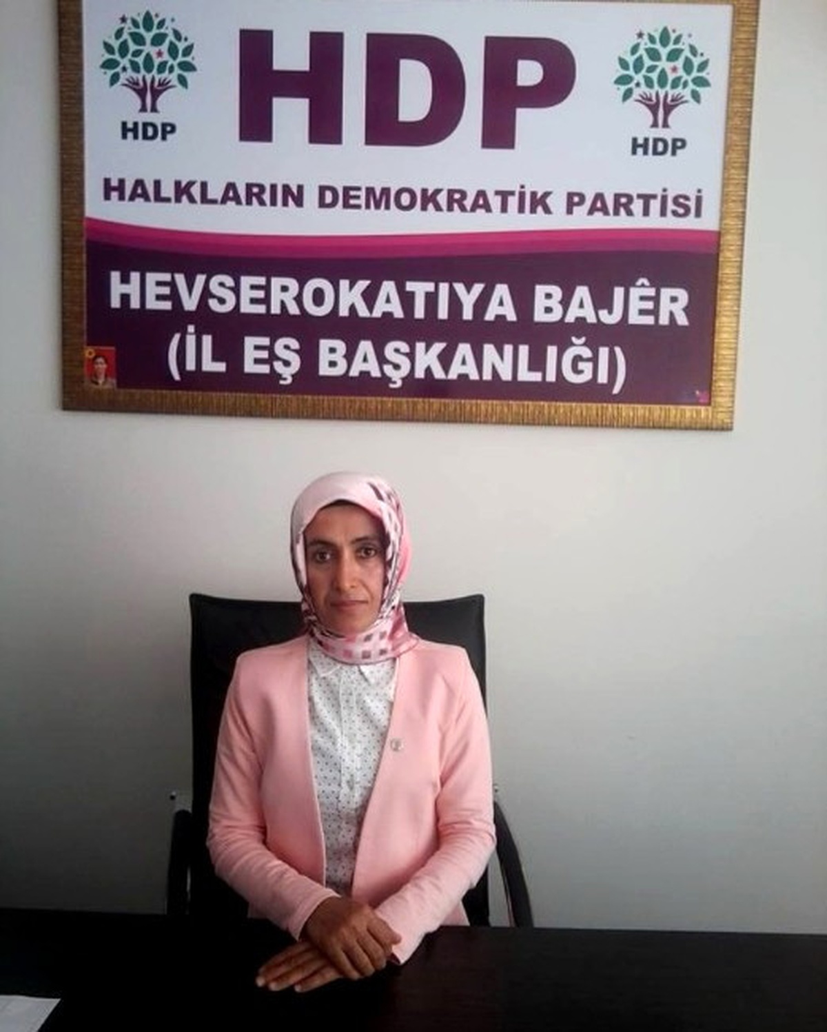 Hdp Milletvekili Adayı Gözaltına Alındı