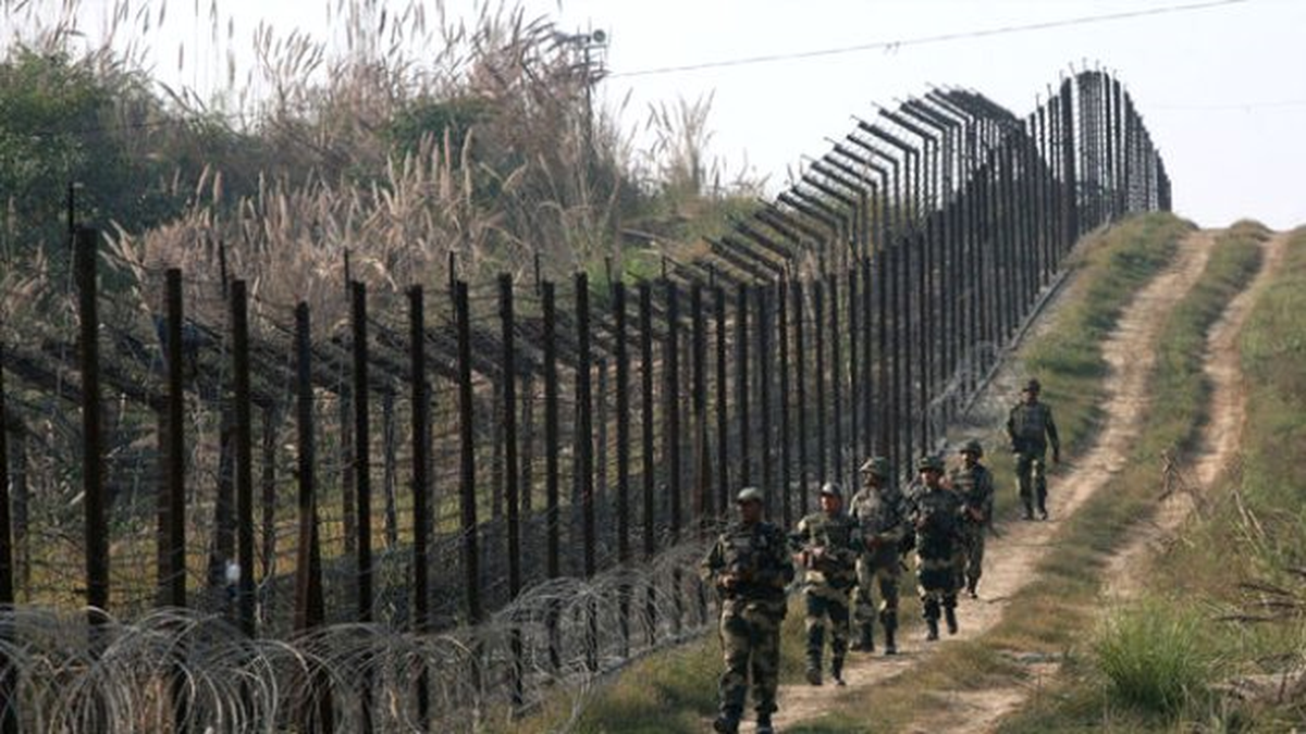 Hindistan-Pakistan Sınırındaki Çatışma
