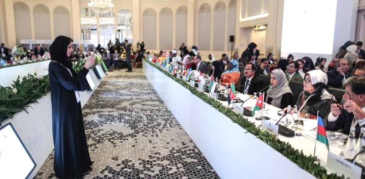 İit Üyesi Ülkelerin Kalkınmasında Kadınların Rolü 6. Bakanlar Konferansı