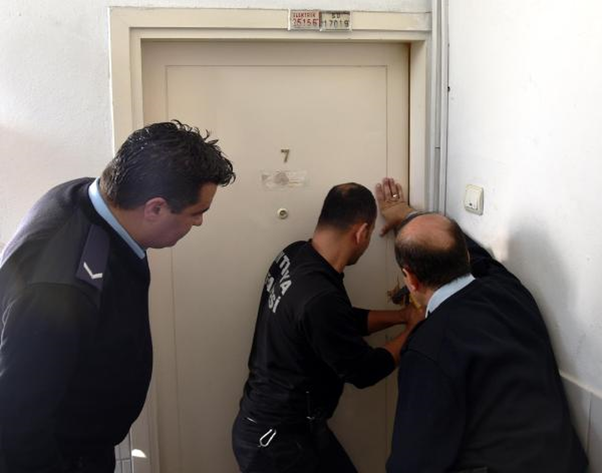 İntihar Edeceğim\' Mesajı Alarmı
