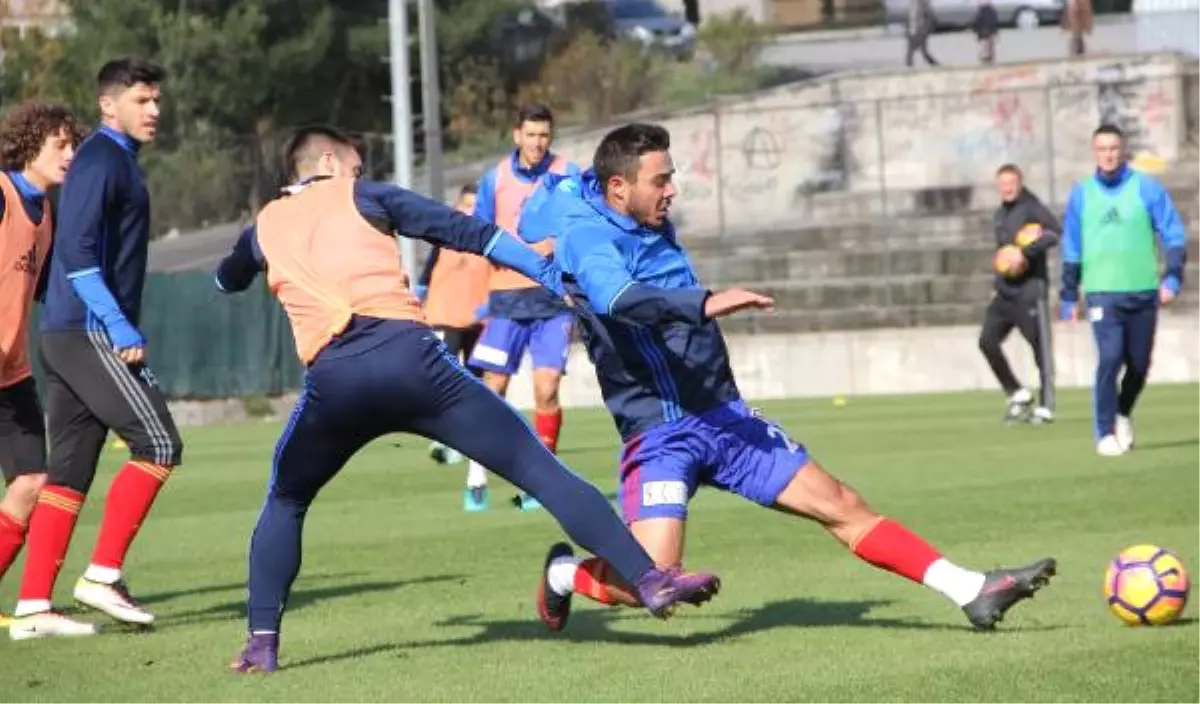 Karabükspor Hakemlerden Şikayetçi