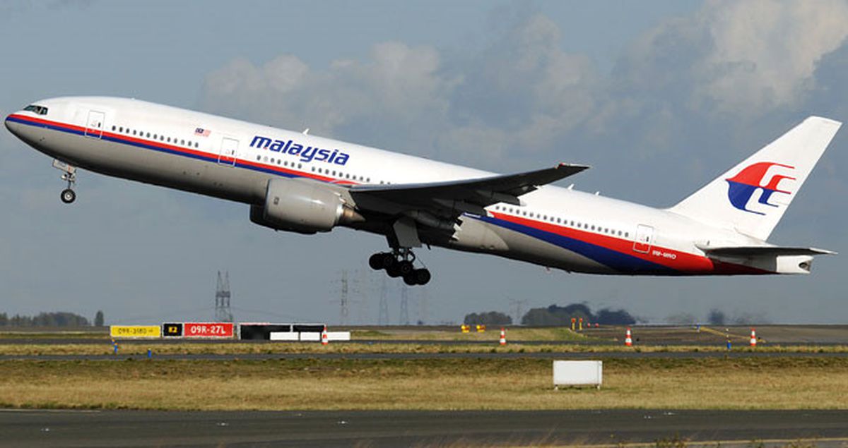 Kayıp Malezya Uçağı, Yakıt Sorunu Yüzünden Düşmüş Olabilir