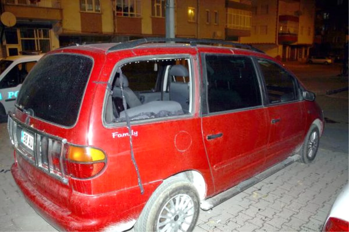 Kayseri\'de Çakmak Gazı Koklayan 2 Çocuk Patlamada Yaralandı