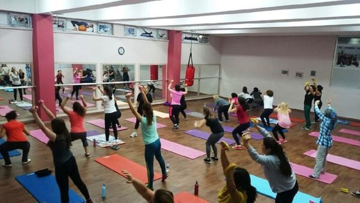 Keşan Belediyesinin Pilates Kursu Başladı