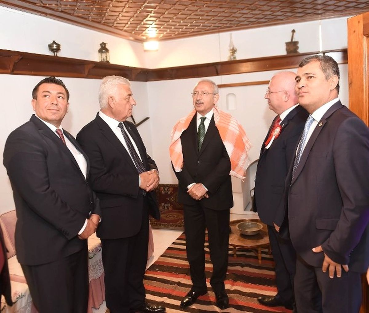 Kılıçdaroğlu, Menteşe Belediyesi Proje Tanıtım Günleri\'nin Açılışına Katıldı