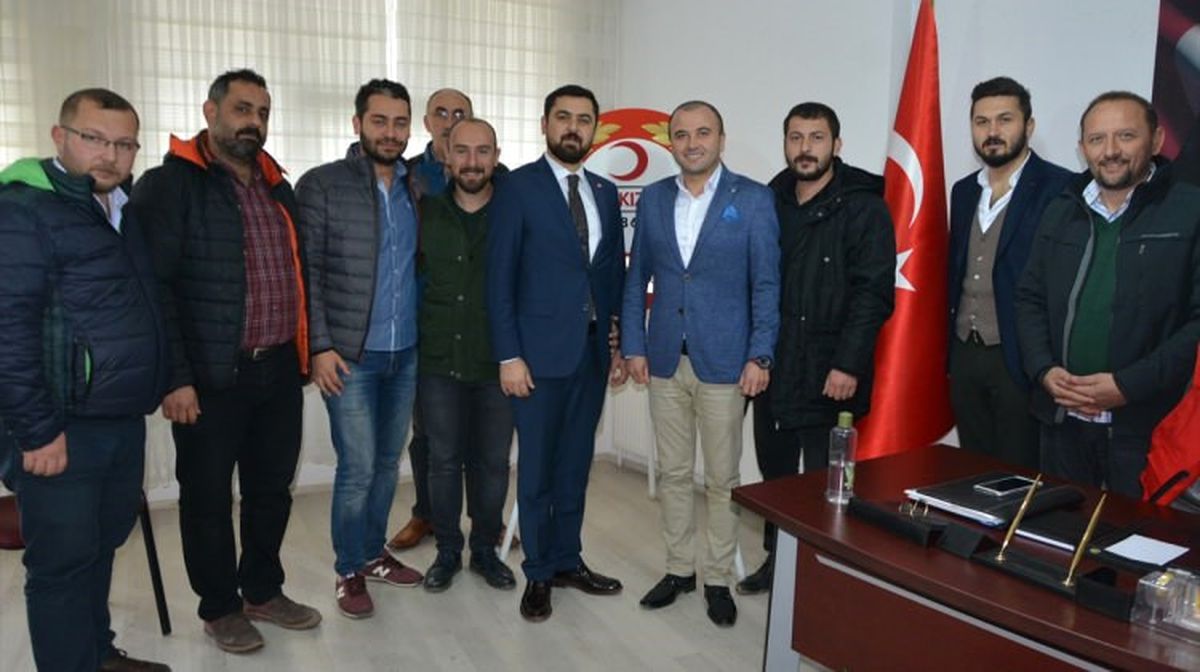 Kızılay Haftası