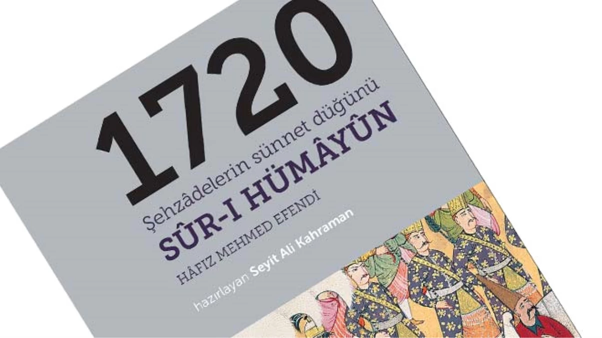 Kültür Aş, "Sur-ı Hümayun" Eserini Okuyucuyla Buluşturdu