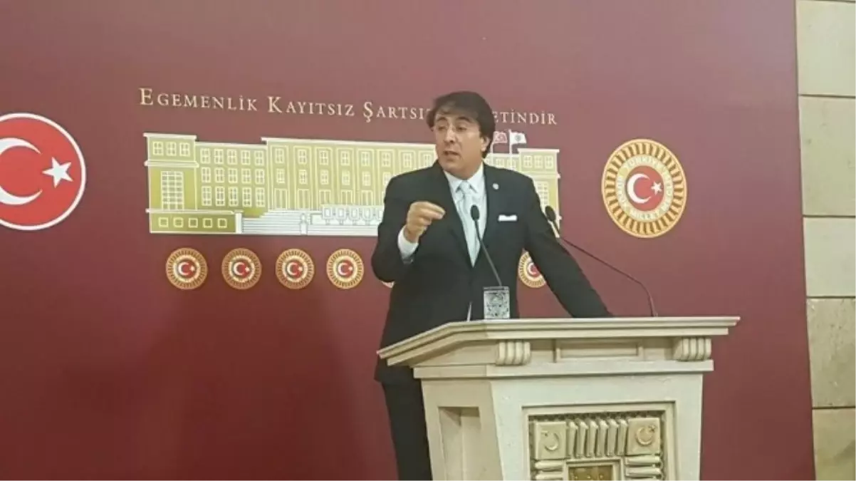 Milletvekili Aydemir, Kış Turizmini TBMM Gündemine Taşıdı