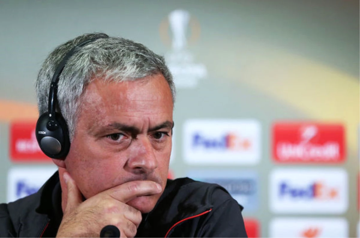 Mourinho: "Fenerbahçe\'nin Türkiye\'de Durumunun İyiye Gidiyor Olması Normal"