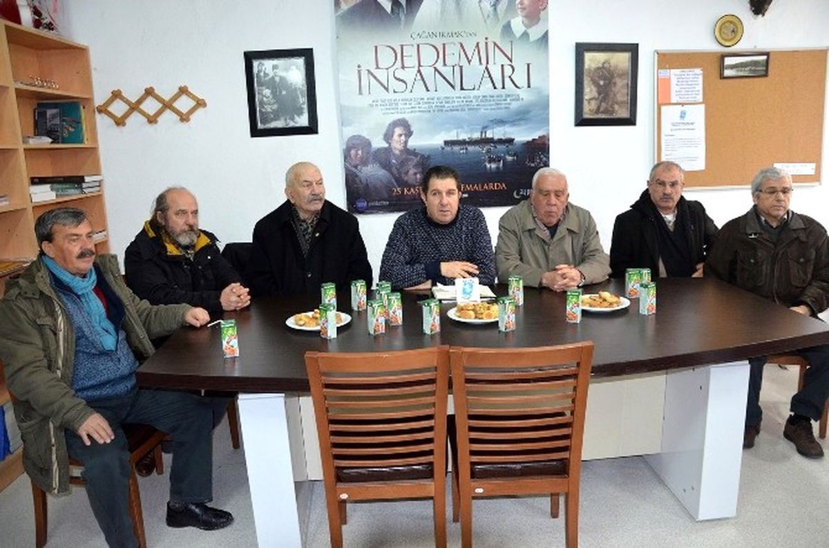 Mudanya\'da Yunanca Kursu