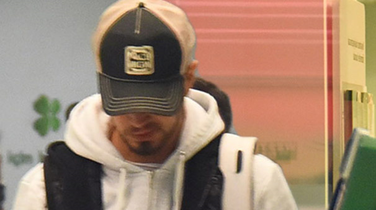 Murat Boz, Banka Kuyruğunda Görüntülendi