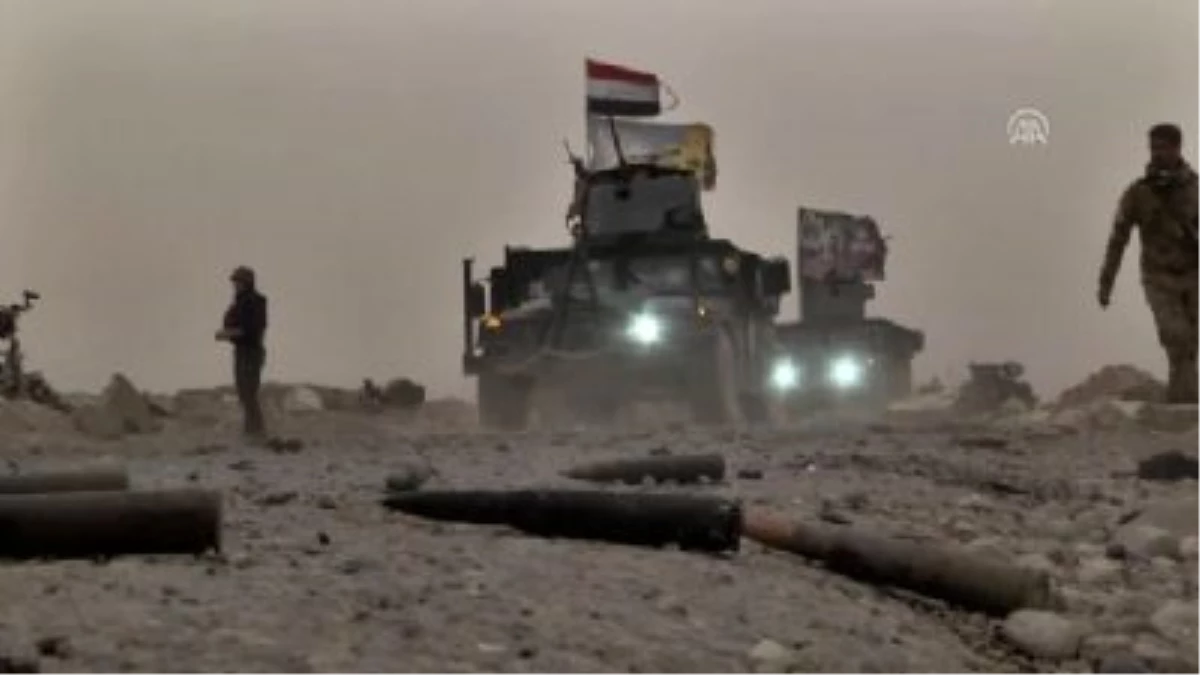 Irak\'ta 100\'den Fazla IŞİD\'li Öldürüldü