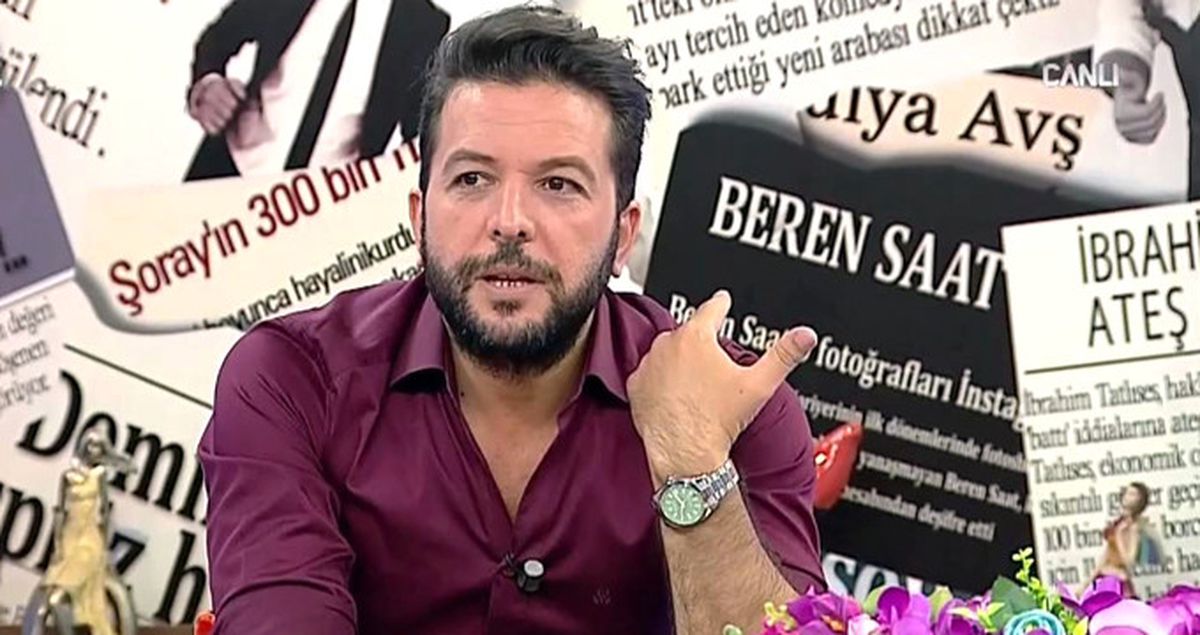 Nihat Doğan, Hanife'ye Yüklendi: Bu vebalin Altında Kalırsın