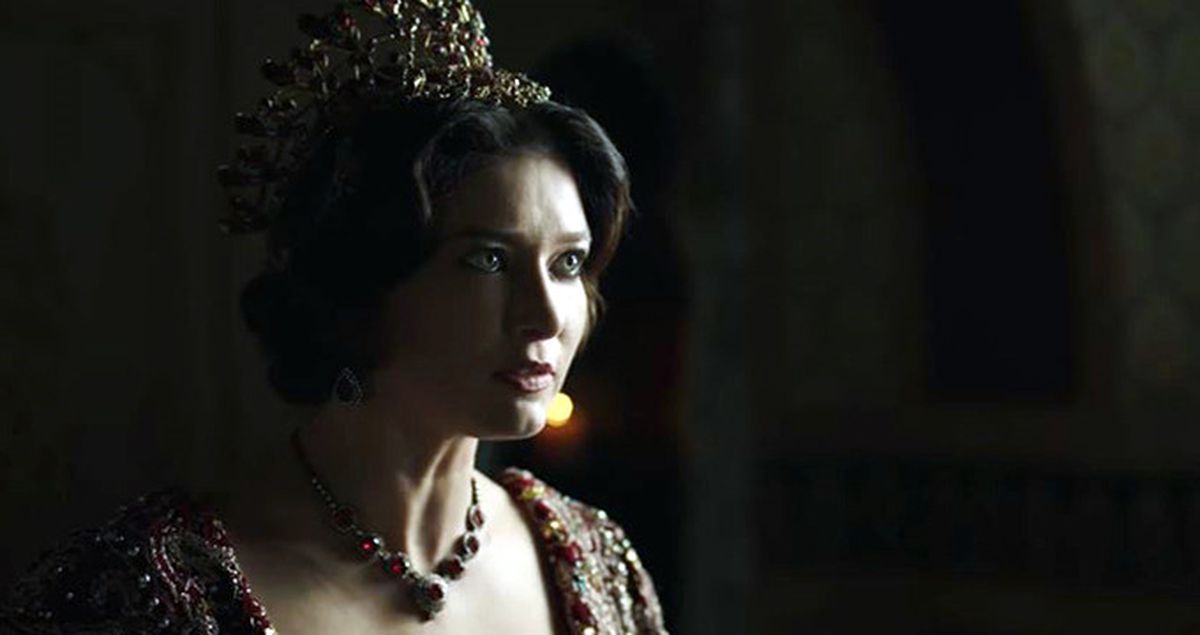Nurgül Yeşilçay, Muhteşem Yüzyıl Kösem'in Yayın Tarihini Açıkladı
