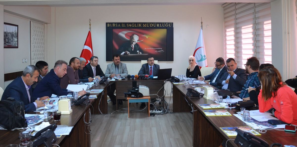 Organ Bağışında Lider Bursa