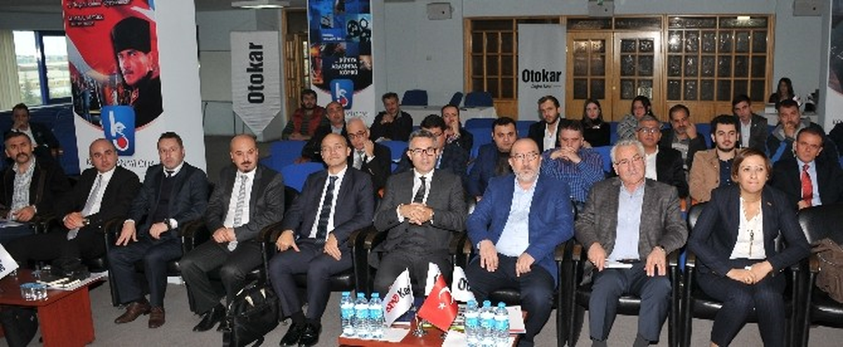 Otokar, Kso\'da Konyalı Sanayicilerle Buluştu