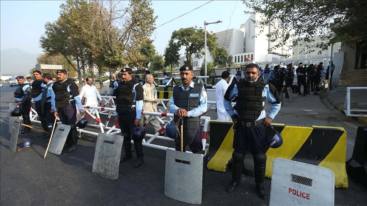 Pakistan\'da Gözaltına Alınan 2 Bin Muhalif Serbest Bırakıldı