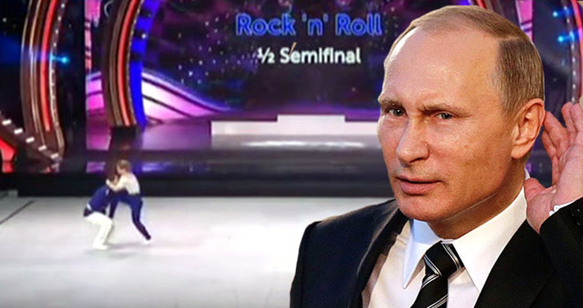 Putin'in Gözlerden Sakladığı 'Gizli Kızı' Klipte Ortaya Çıktı