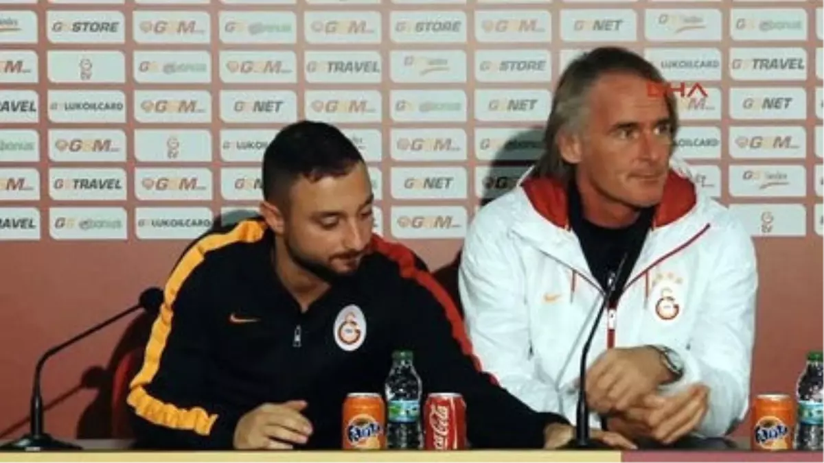 Riekerink: "Fenerbahçe\'yi Değil Başakşehir\'i Düşünüyoruz"