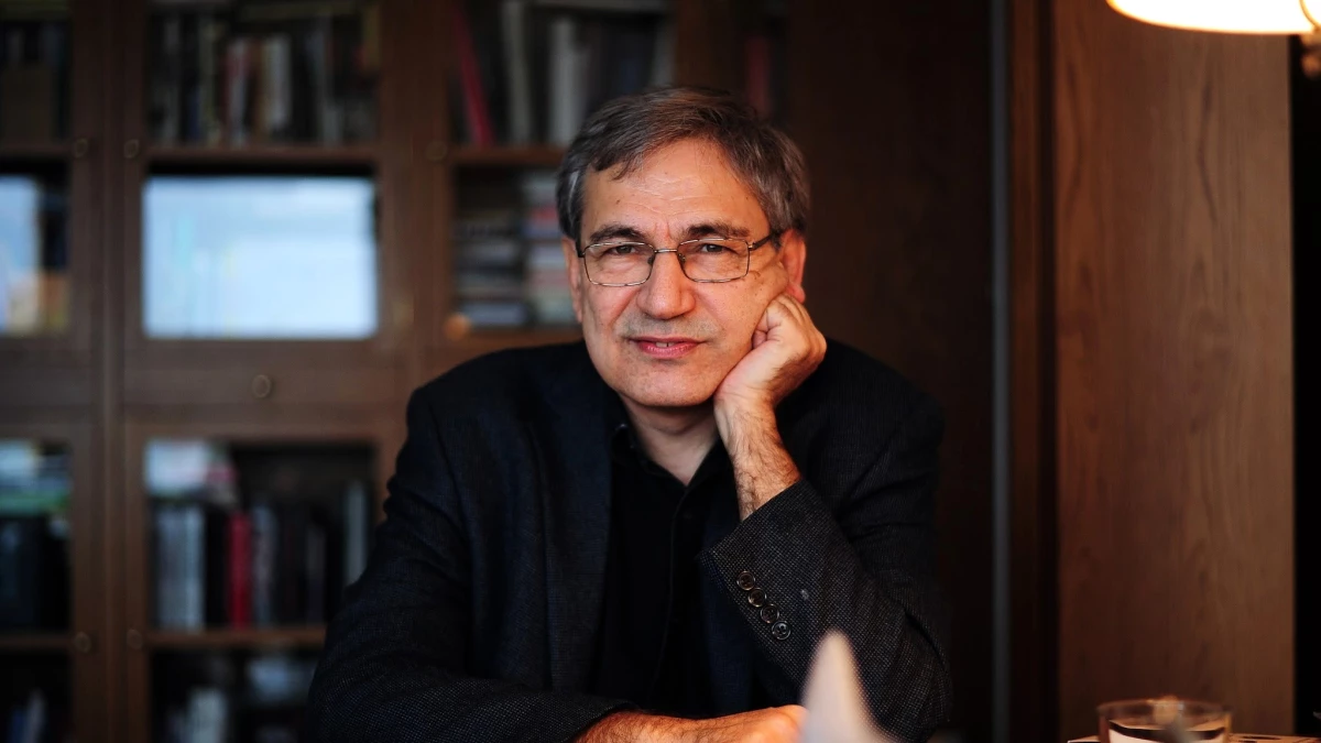 Rusya\'dan Orhan Pamuk\'a Edebiyat Ödülü