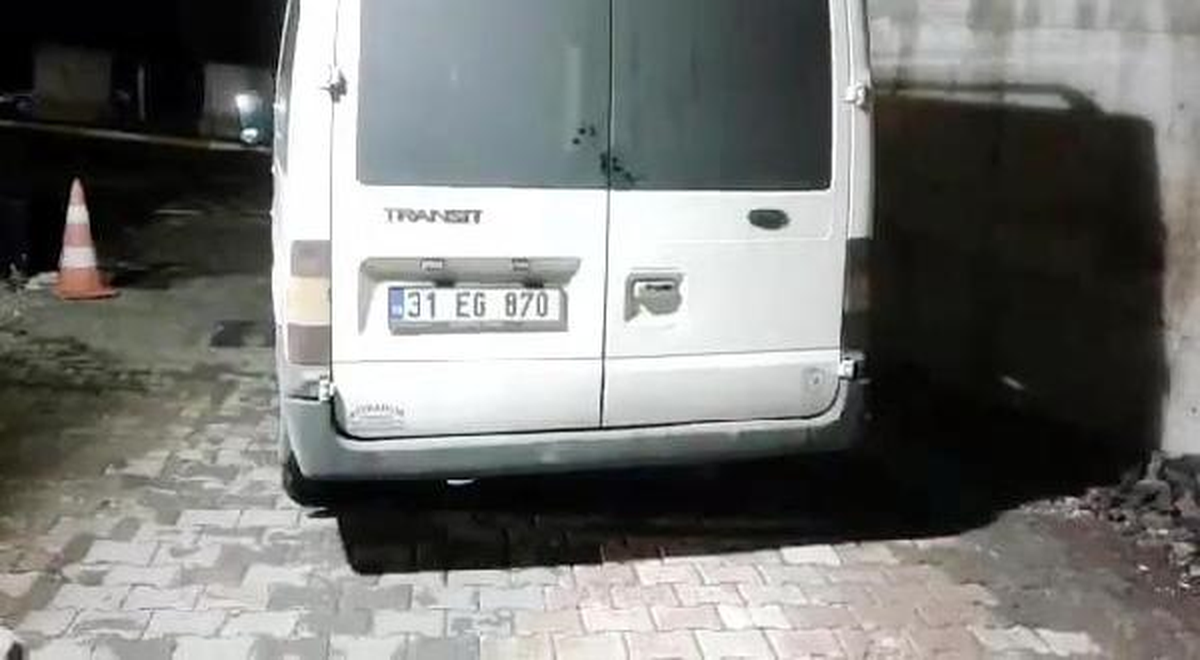 Şanlıurfa\'da Minibüste 54 Kilo Esrar, 2 Gözaltı