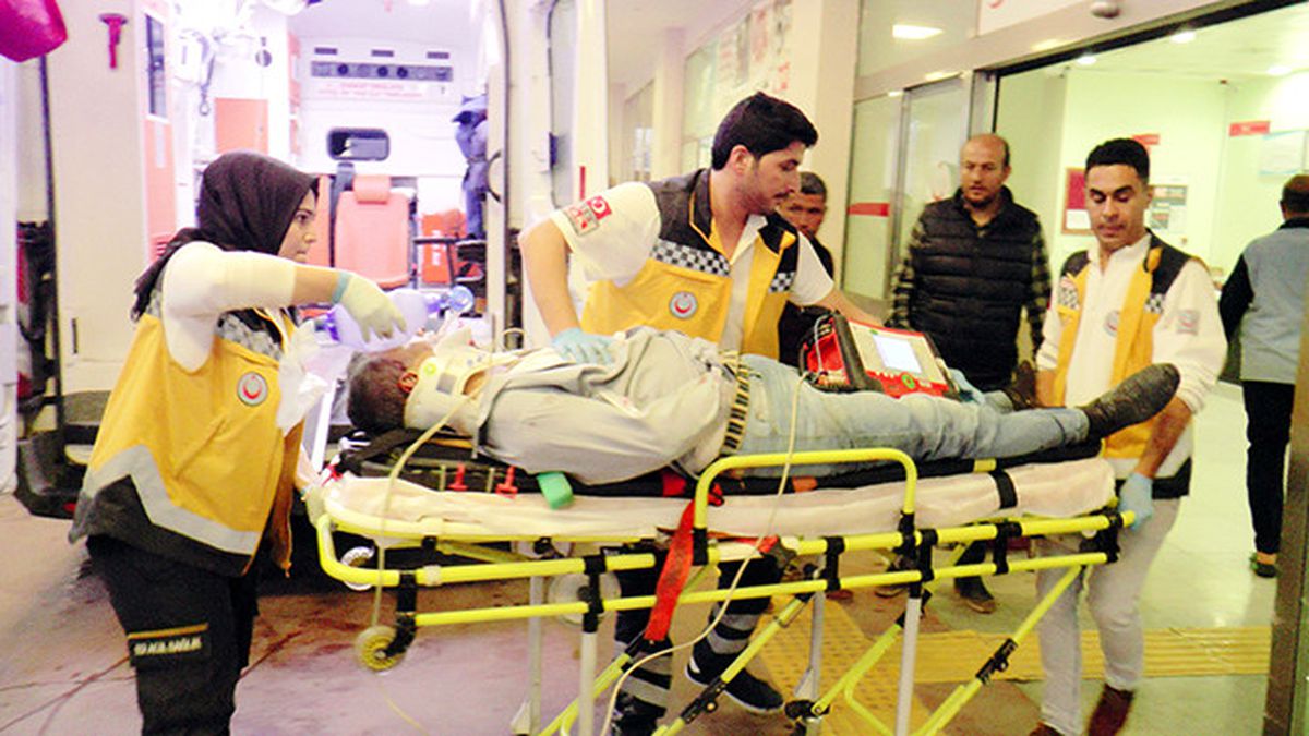 Şanlıurfa\'da Trafik Kazası: 1 Ölü