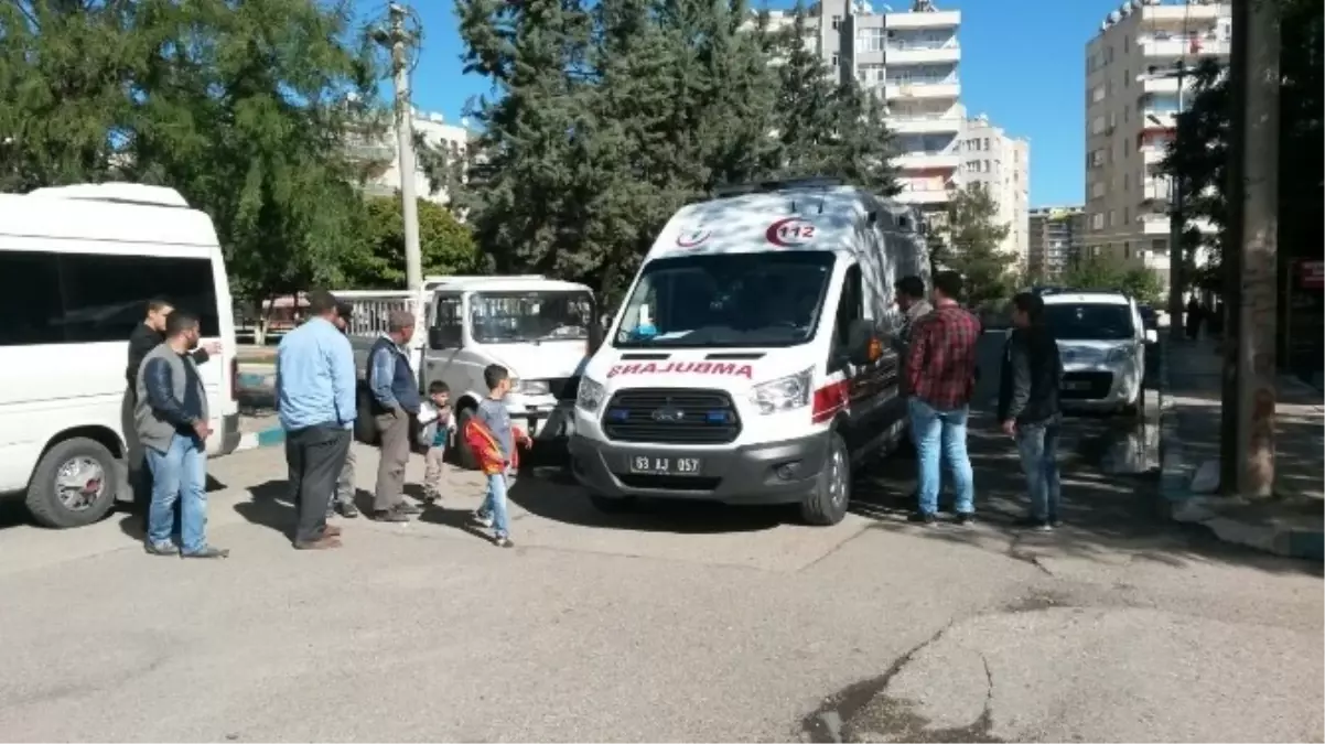 Şanlıurfa\'da Trafik Kazası: 1 Yaralı