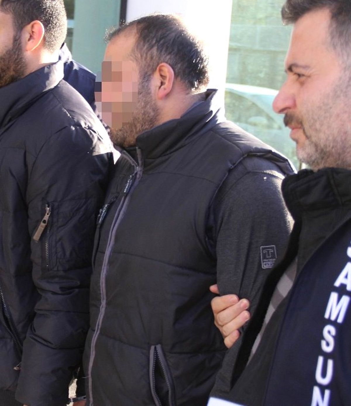Silahlı Saldırgan Tutuklandı