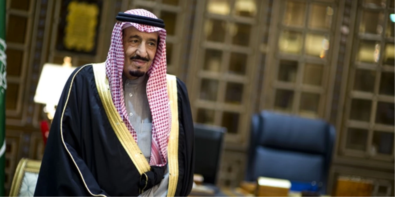 Suudi Arabistan Kralı Selman Lübnan Cumhurbaşkanı Avn\'ı Tebrik Etti