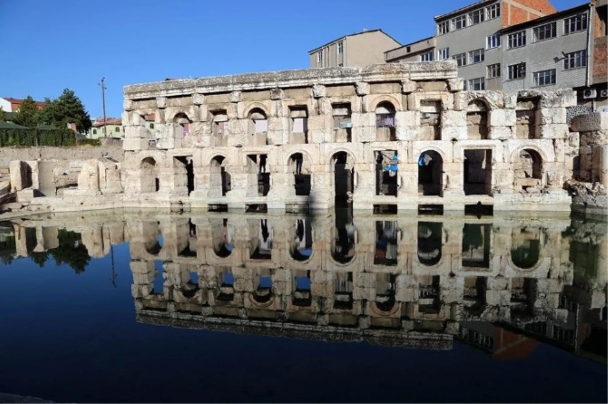 Tarihi Roma Hamamı Unesco Dünya Mirası Geçici Listesine Alınması İçin Çalışma Başlatıldı