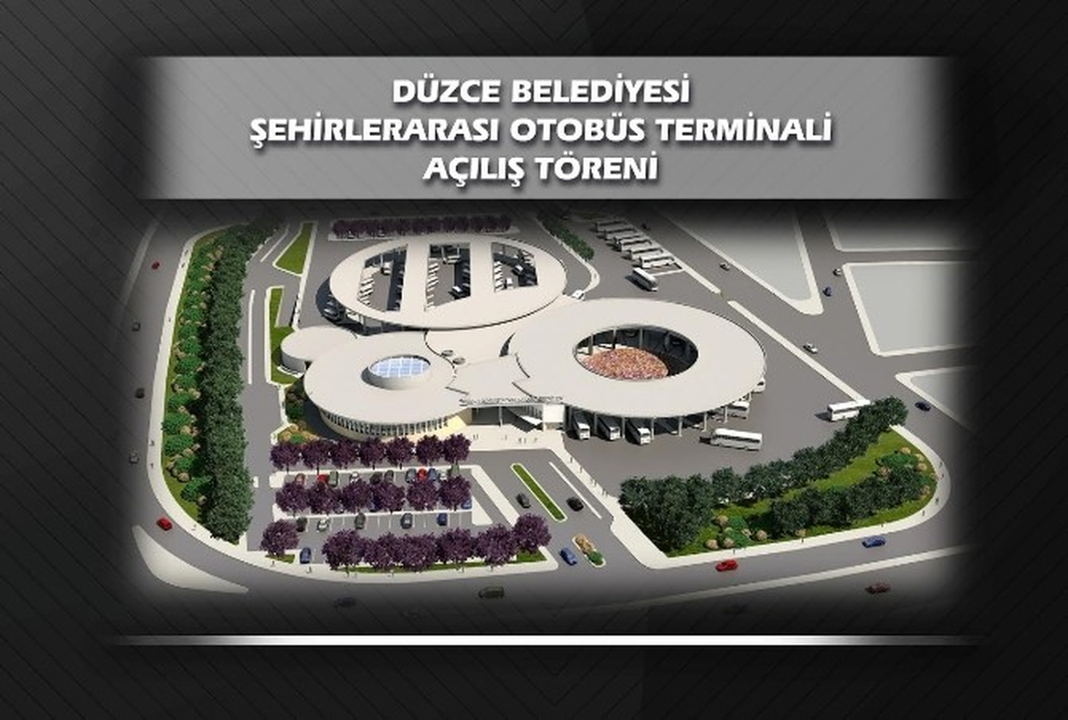 Terminalin Resmi Açılış 6 Kasım Tarihinde