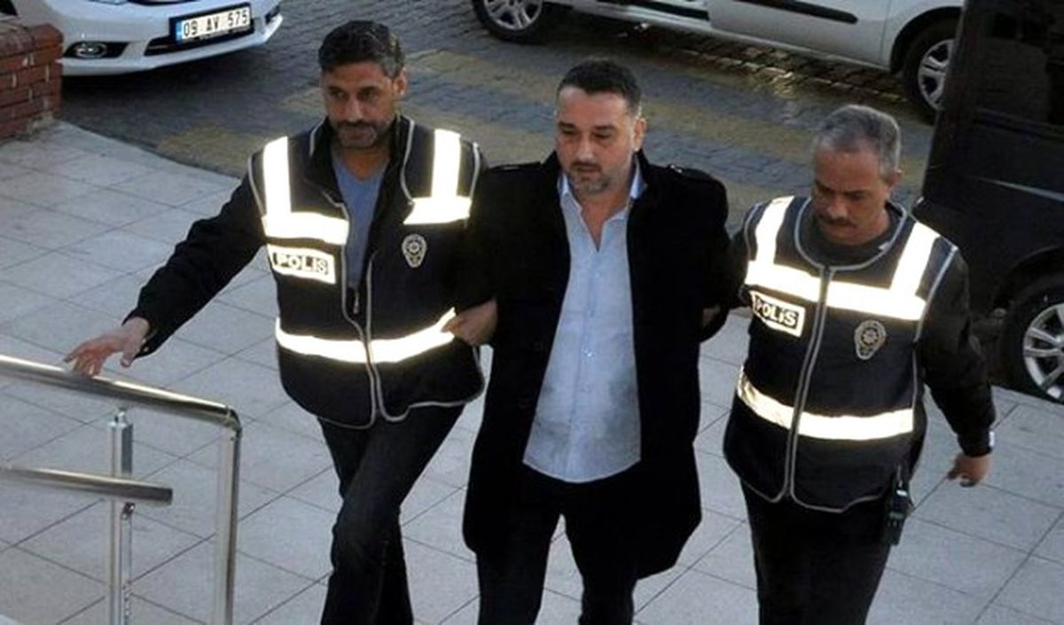 Tezcan\'ı Yaralayan Kişi Tutuklandı