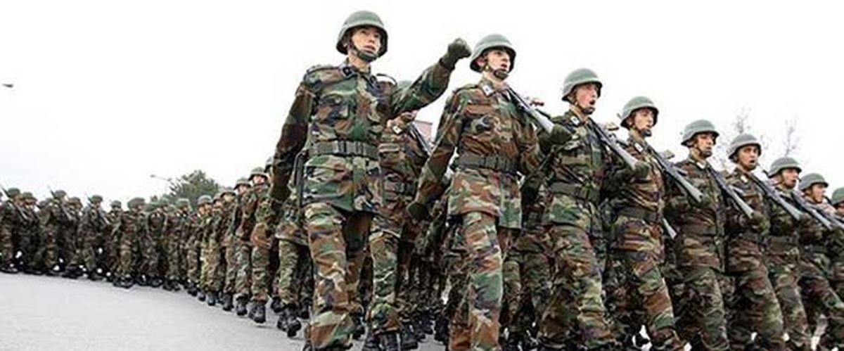 TSK\'nın Personel Mevcudu Açıklandı