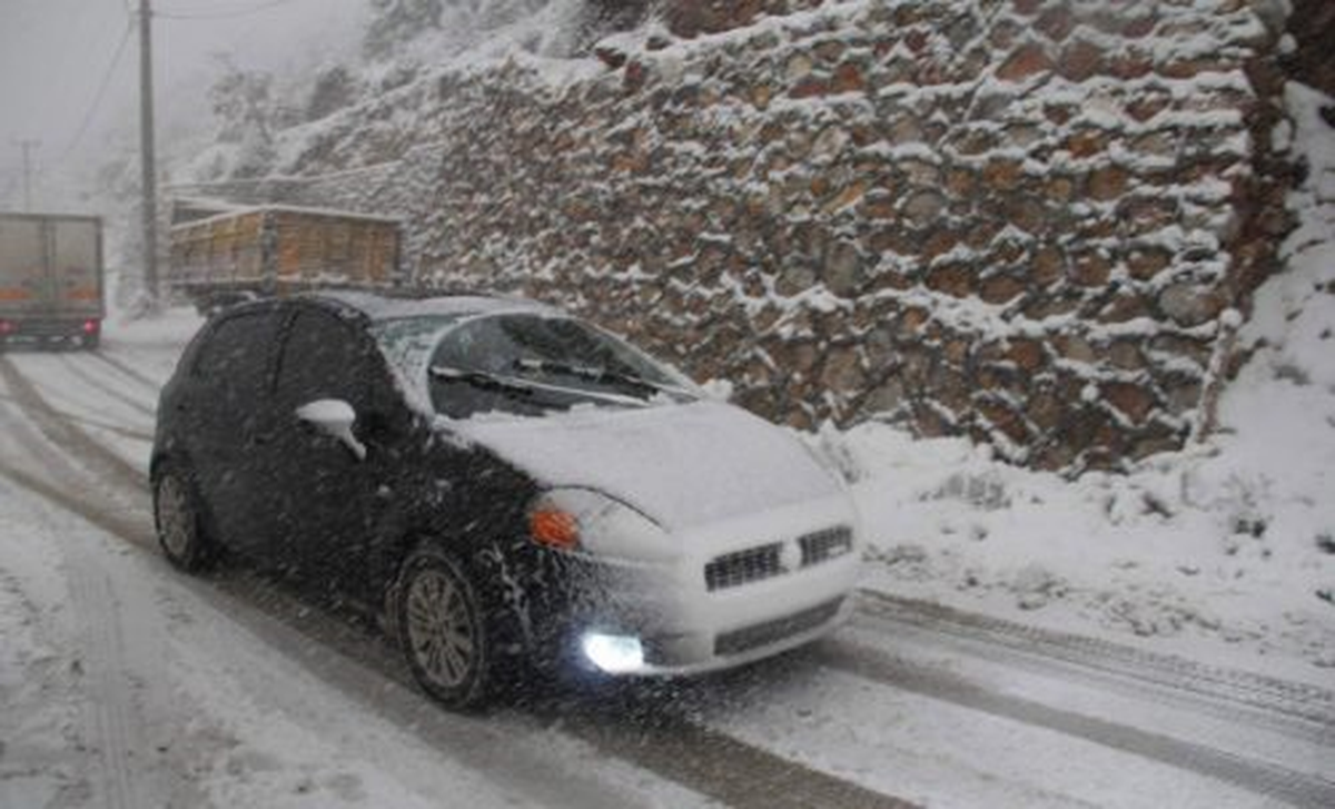 Uludağ Yolu Genişletiliyor