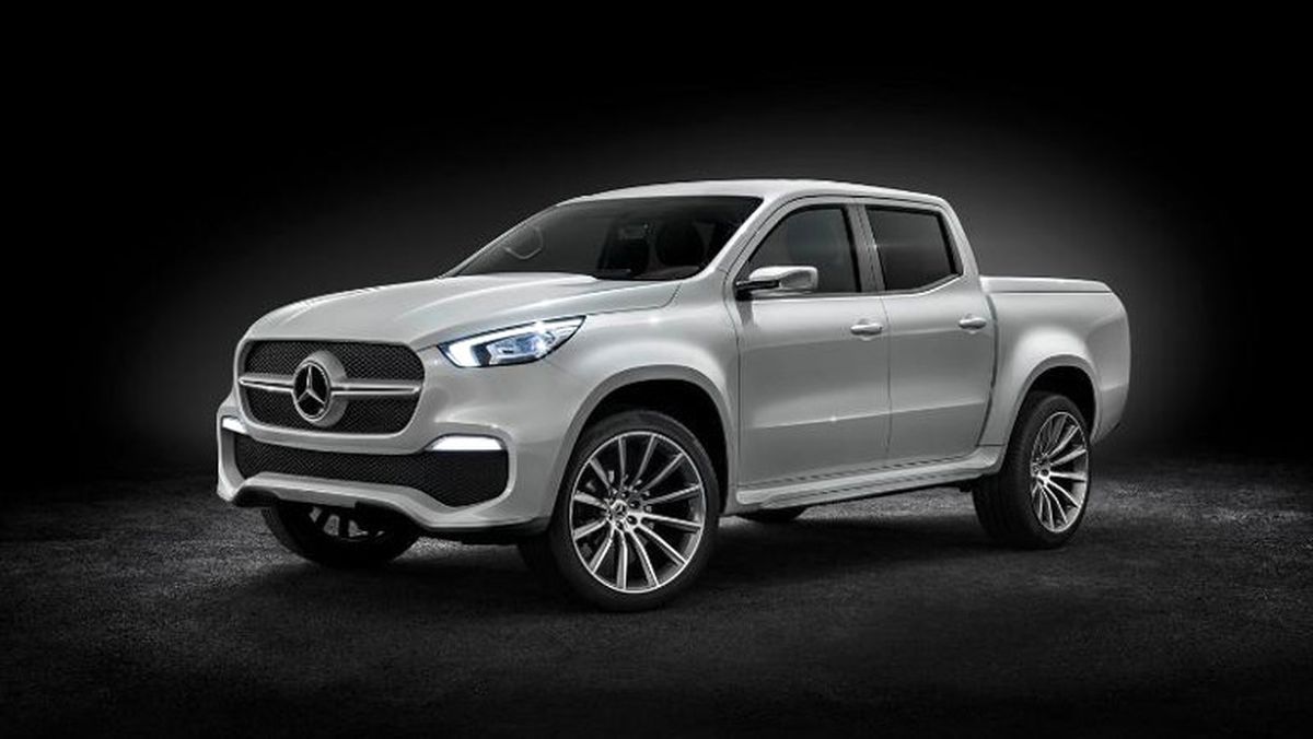 Yeni Mercedes Stockholm'de Tanıtıldı