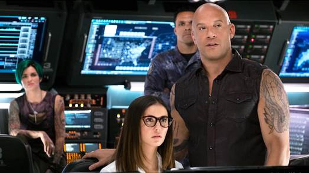 Yeni Nesil Ajan: Xander Cage\'in Dönüşü