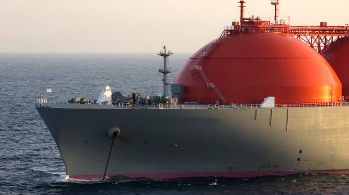 Yüzen Lng Terminalinde Esaslar Belirlendi