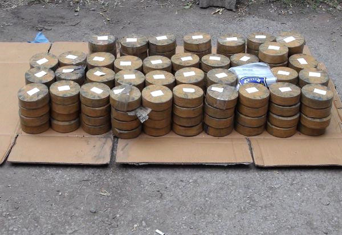 164 Kilo Eroin Davası