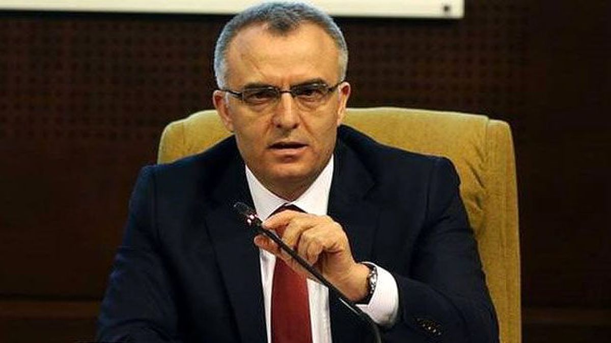 Bakan Ağbal: Vergisini Ödemeyenler İçin Yeni Çerçeve Oluşturacağız