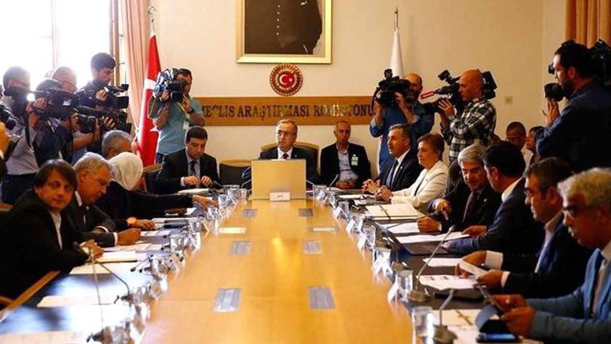 Darbe Komisyonu Eski Cumhurbaşkanı ile Başbakanlara FETÖ'yü Soracak