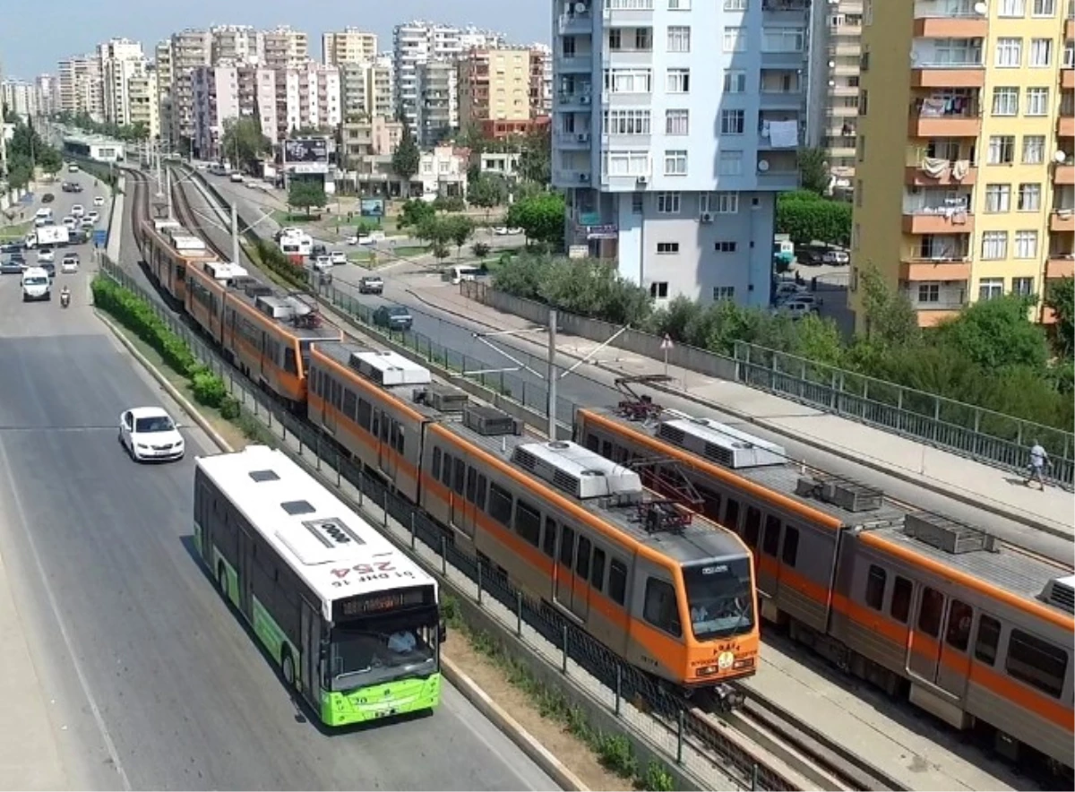 Adana Metro Yükünden Kurtulmak İstiyor