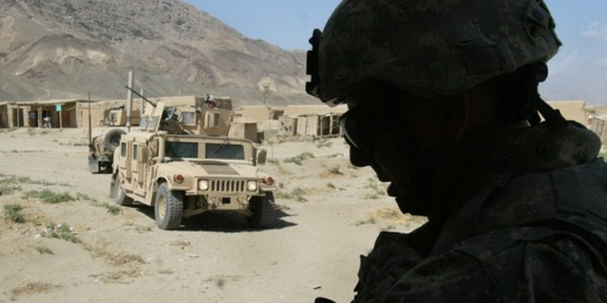 Afganistan\'da 2 ABD Askeri Öldü