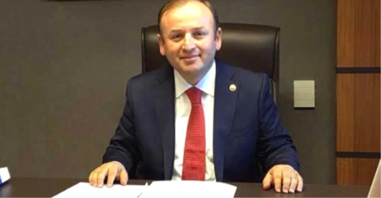 AK Parti Giresun Milletvekili Öztürk Açıklaması