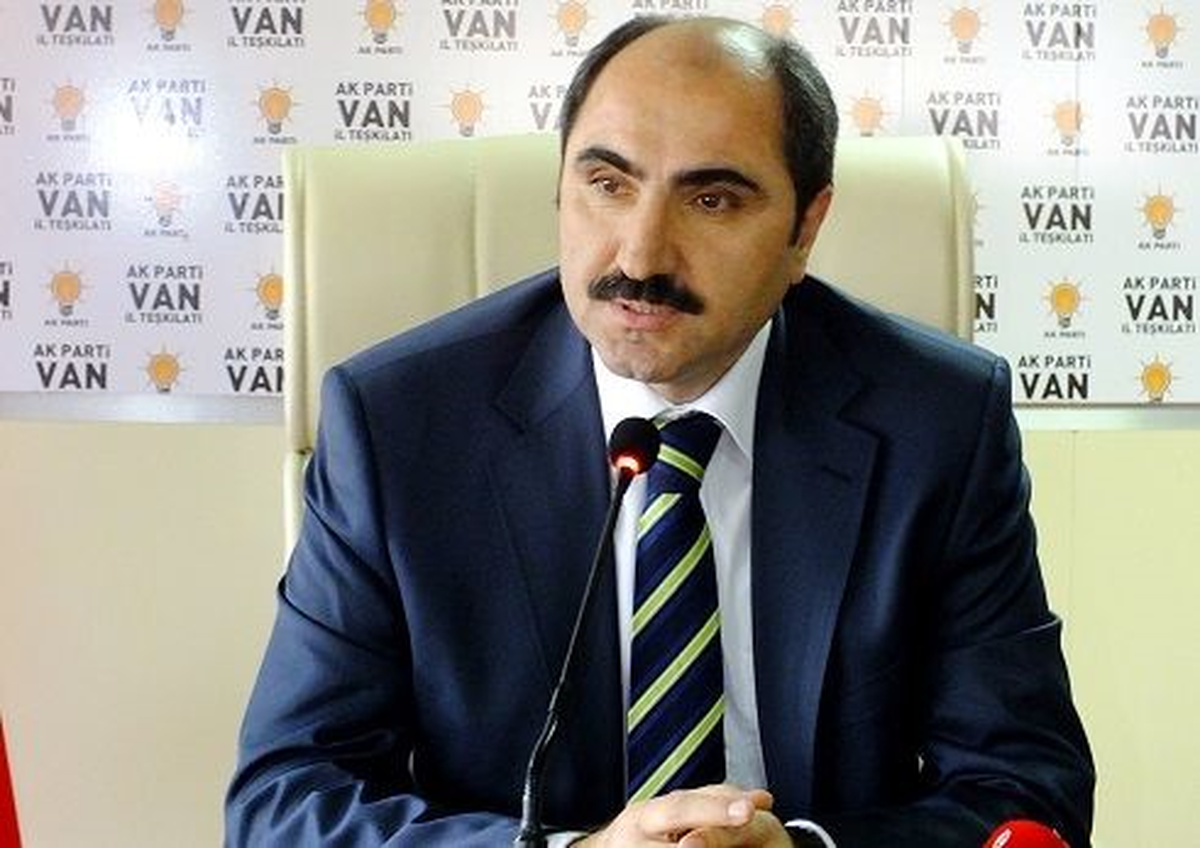 AK Parti İl Başkanı Soğanda\'nın 14. Yıl Mesajı