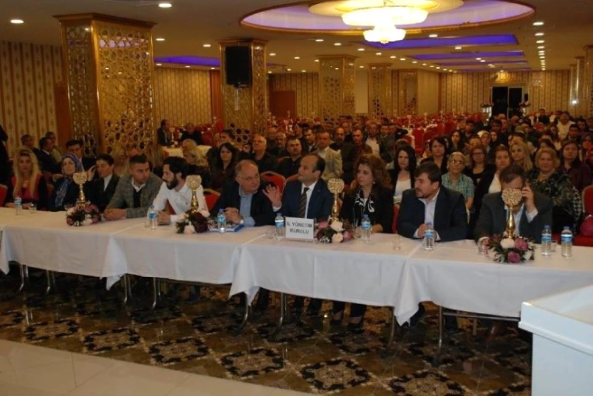 AK Parti Uzunköprü İlçe Teşkilatı Dayanışma Meclisi Toplantısı