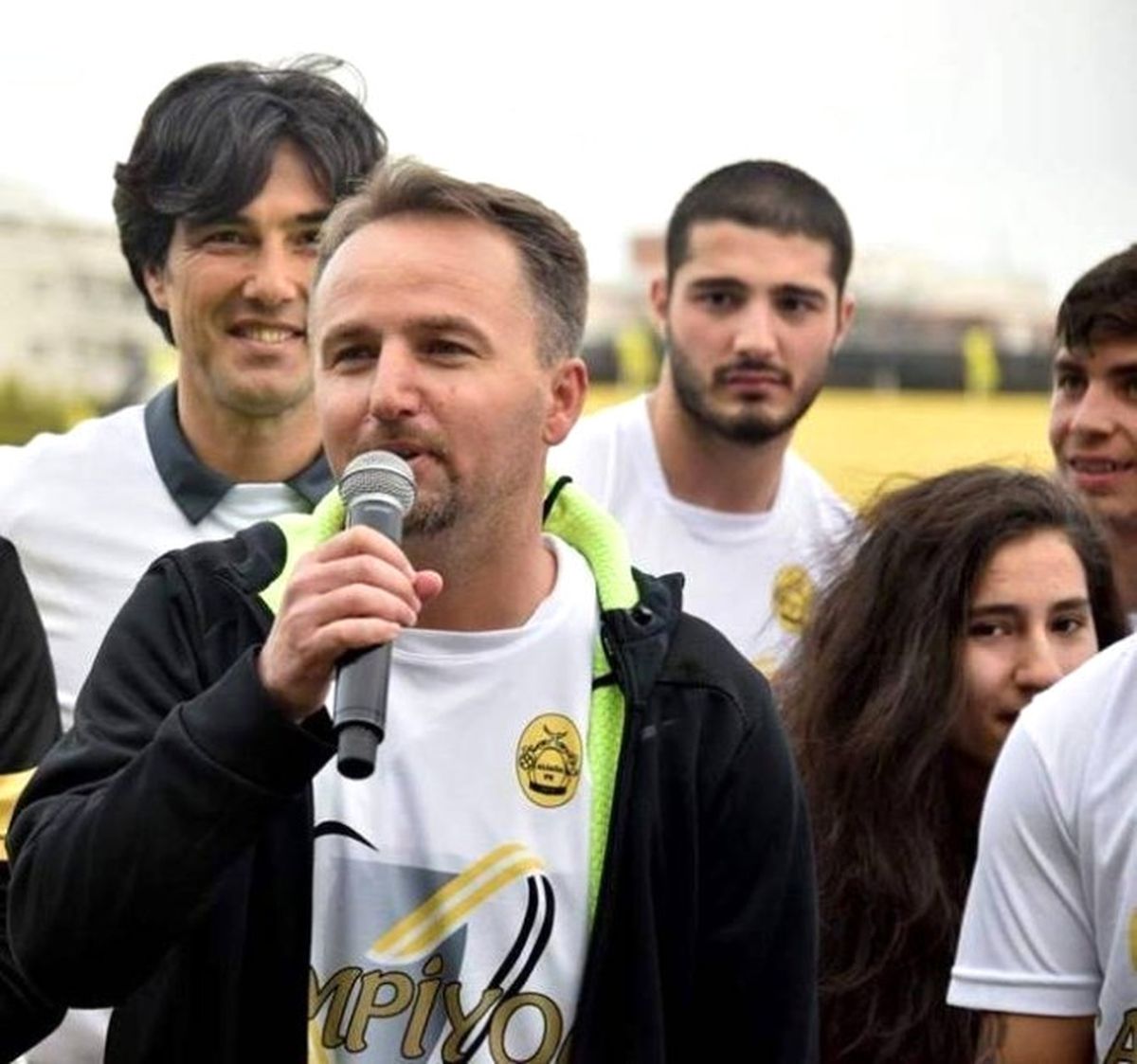 Aliağa Fk\'da Serkan Şentürk Dönemi Bitti