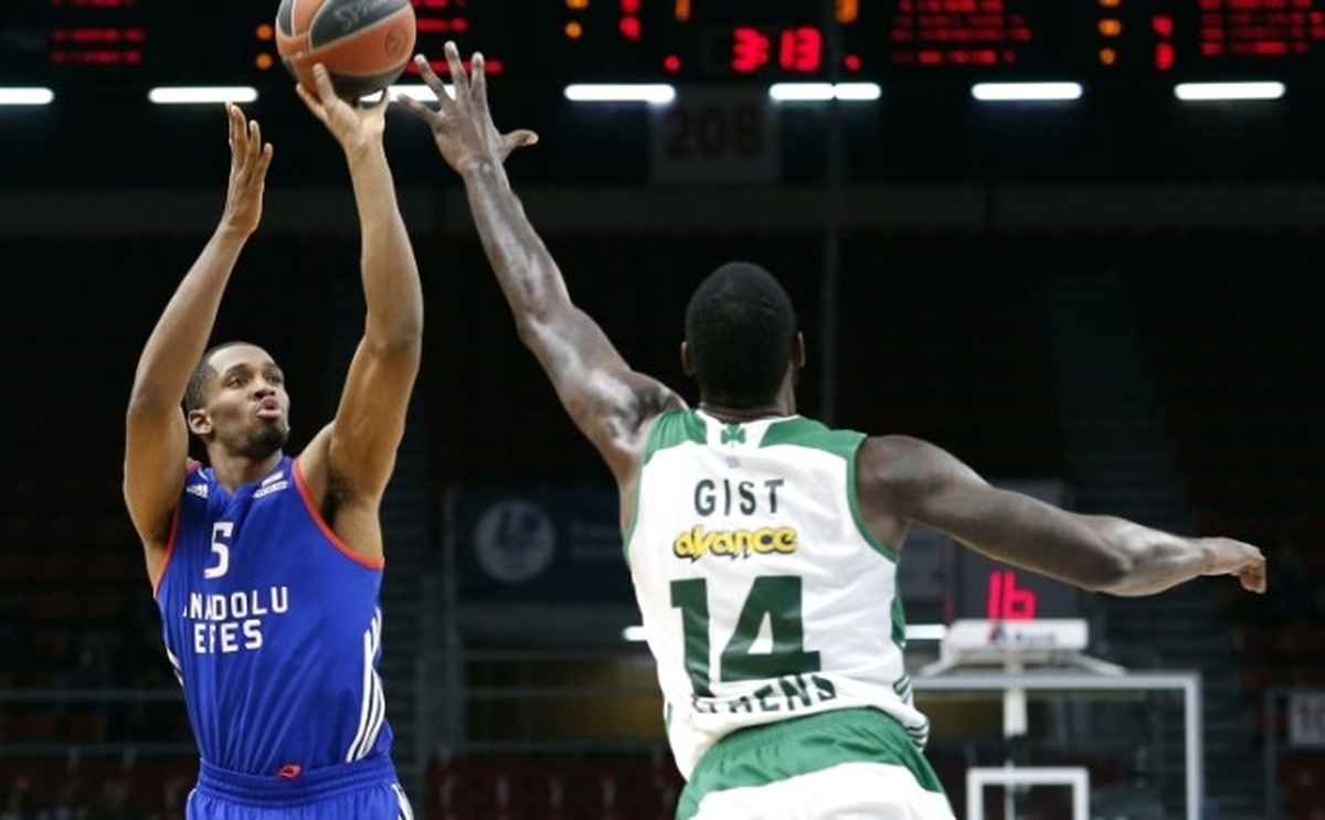 Anadolu Efes\'in Konuğu Panathinaikos Superfoods
